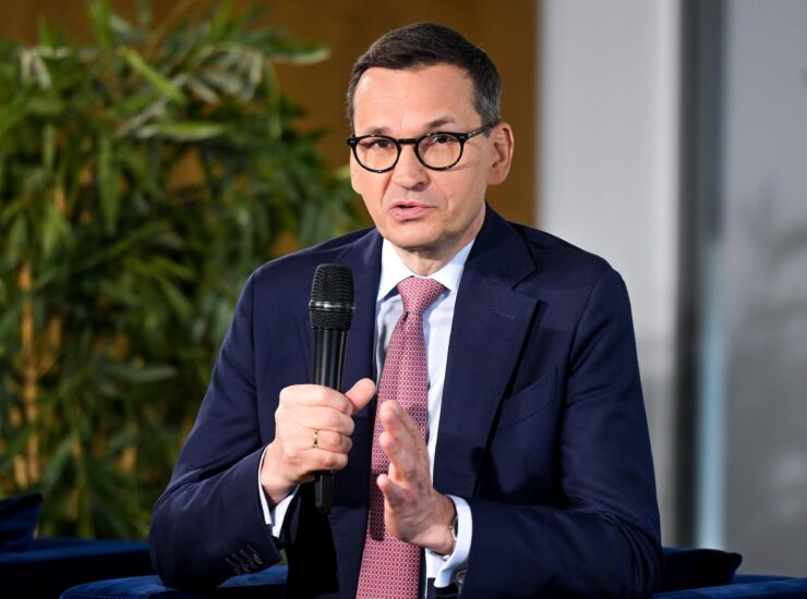 Mateusz Morawiecki