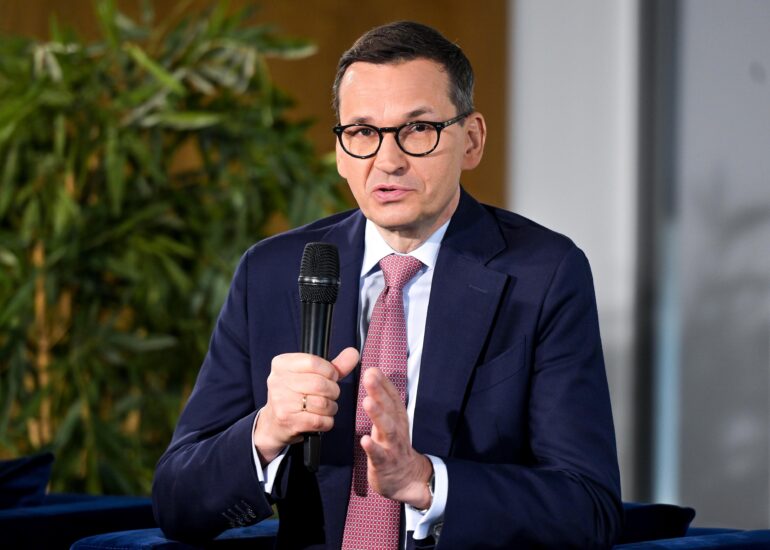 Mateusz Morawiecki