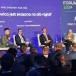 Debata podczas Forum Krynica