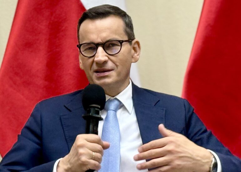 Mateusz Morawiecki