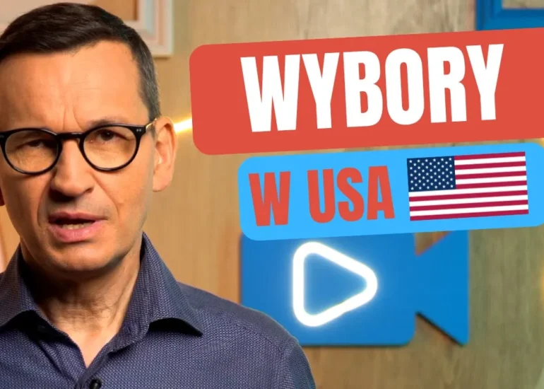 Grafika - wybory w USA