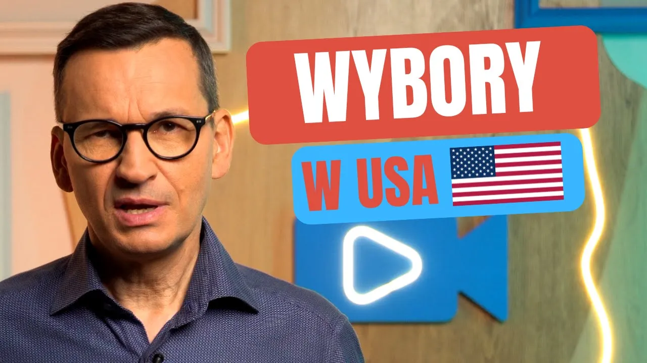 Grafika - wybory w USA